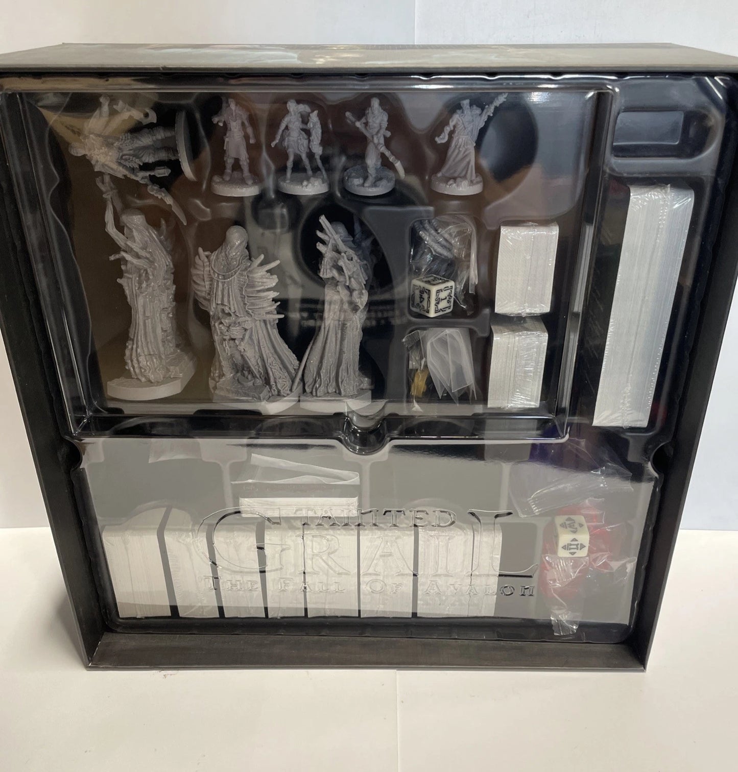 Awaken Realms Tainted Grail: The Fall of Avalon Board Game