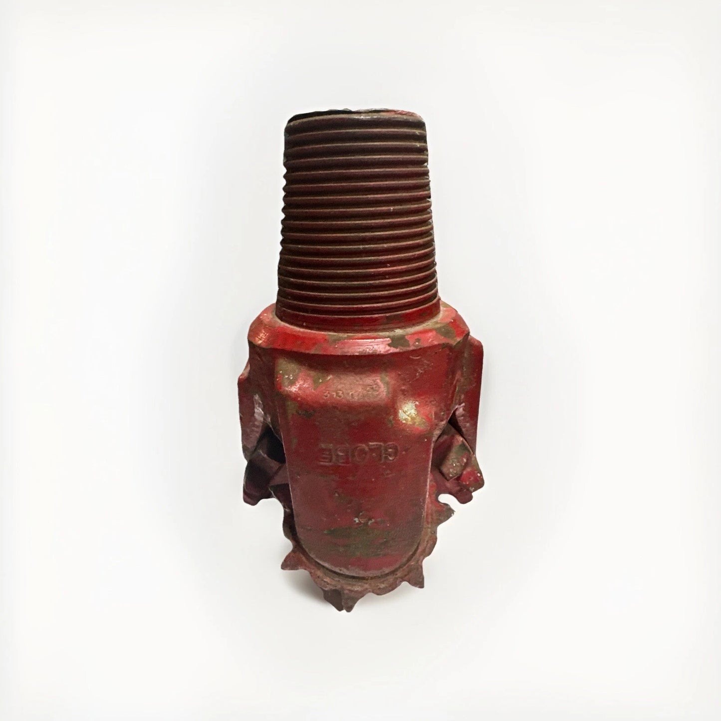 VTG Drill Bit Oil Gas Water Drilling Miner Head, GLOBE brand 6 X 6 X 9 1/2