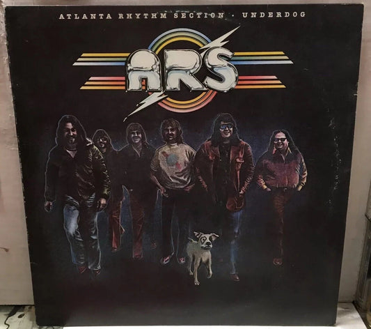 Atlantic Rhythm Section Underdog UK Import Record 2391398