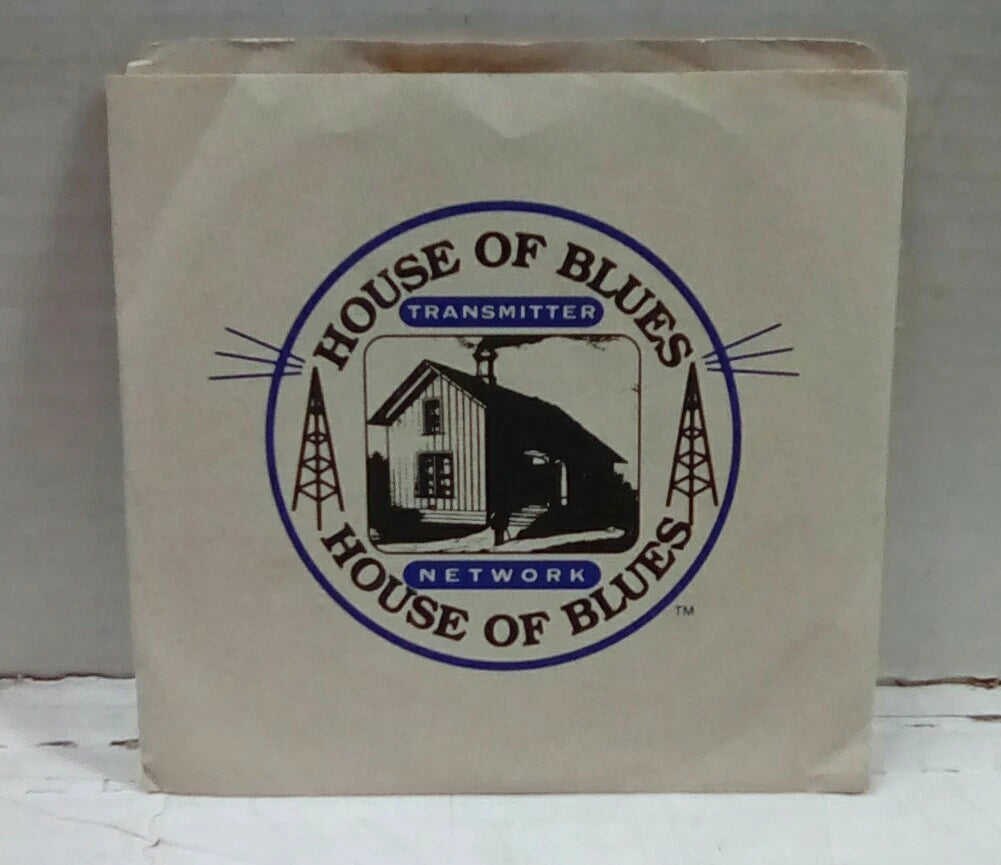 House Of Blues Radio Hour Air Date:April 1,2 Show Number:95-82 CD