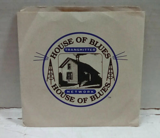 House Of Blues Radio Hour Air Date:April 1,2 Show Number:95-82 CD