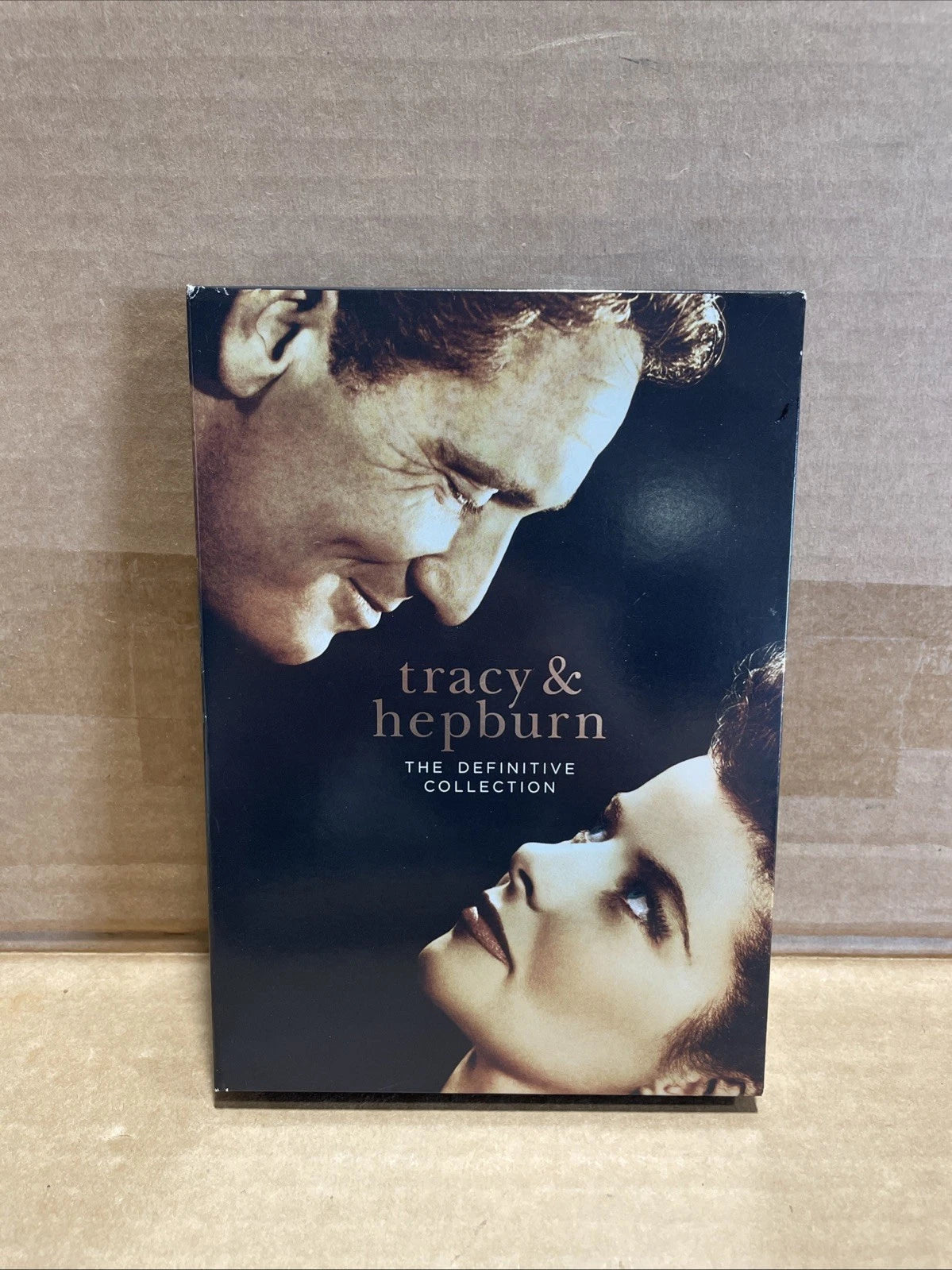 Tracy and Hepburn: The Definitive Collection (DVD, 2011,10-Disc Set)