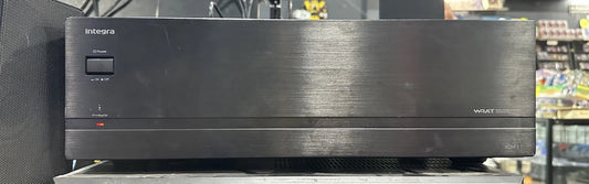 Onkyo Integra ADM 2.1 Power Amplifier Wide Range Amplifier Technology