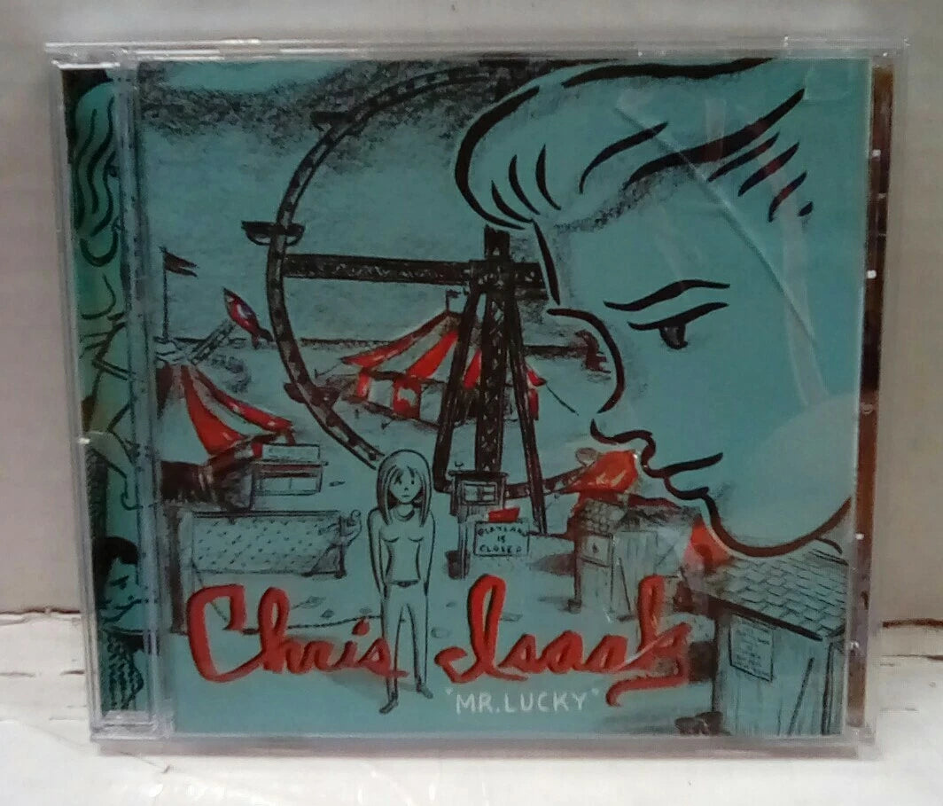Chris Isaak Mr.Lucky CD