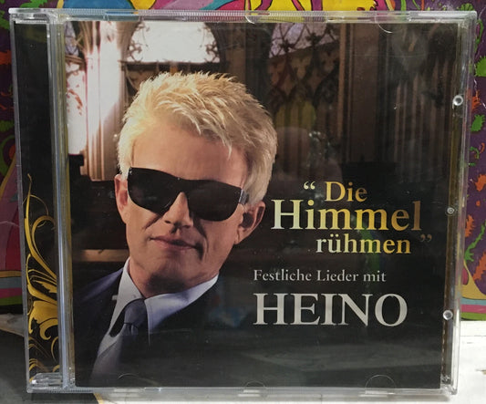 Heino Die Himmel Ruhmwn German Import CD