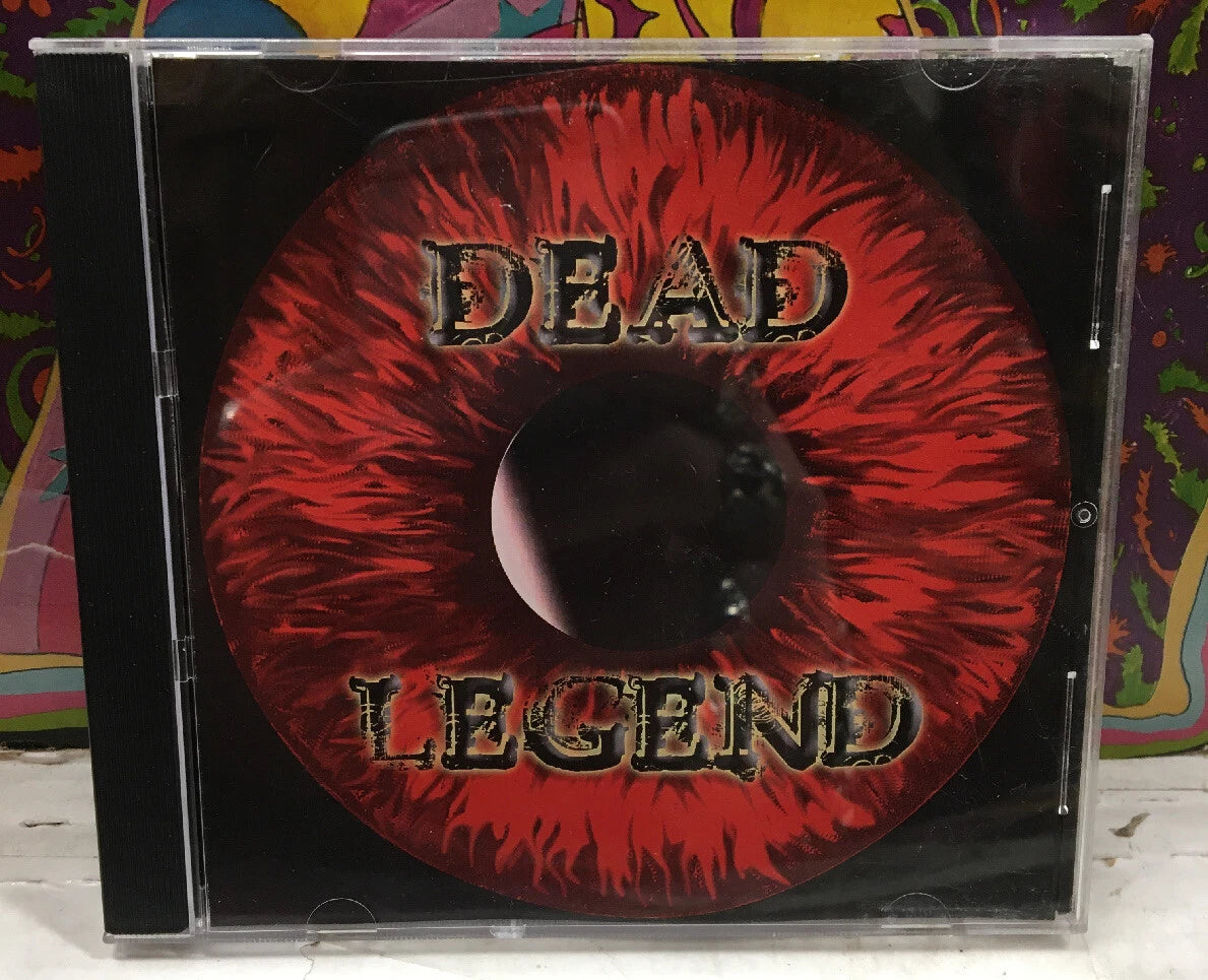 Dead Legend Self Titled CD