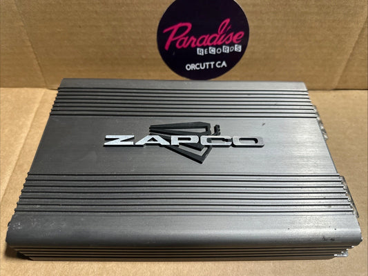 Zapco Z150.2 Amplifier