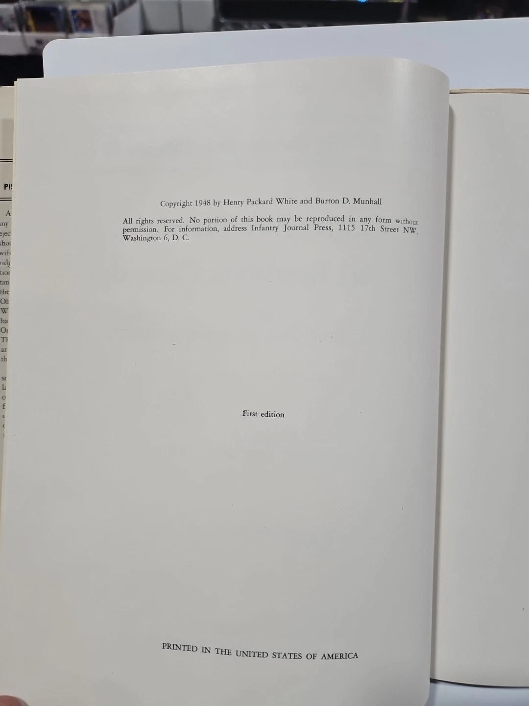 Center Fire Metric Pistol and Revolver Cartridges Volume 1 First Edition