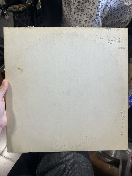 Jackie Lomax-Three WB BS2591 Test Pressing vg
