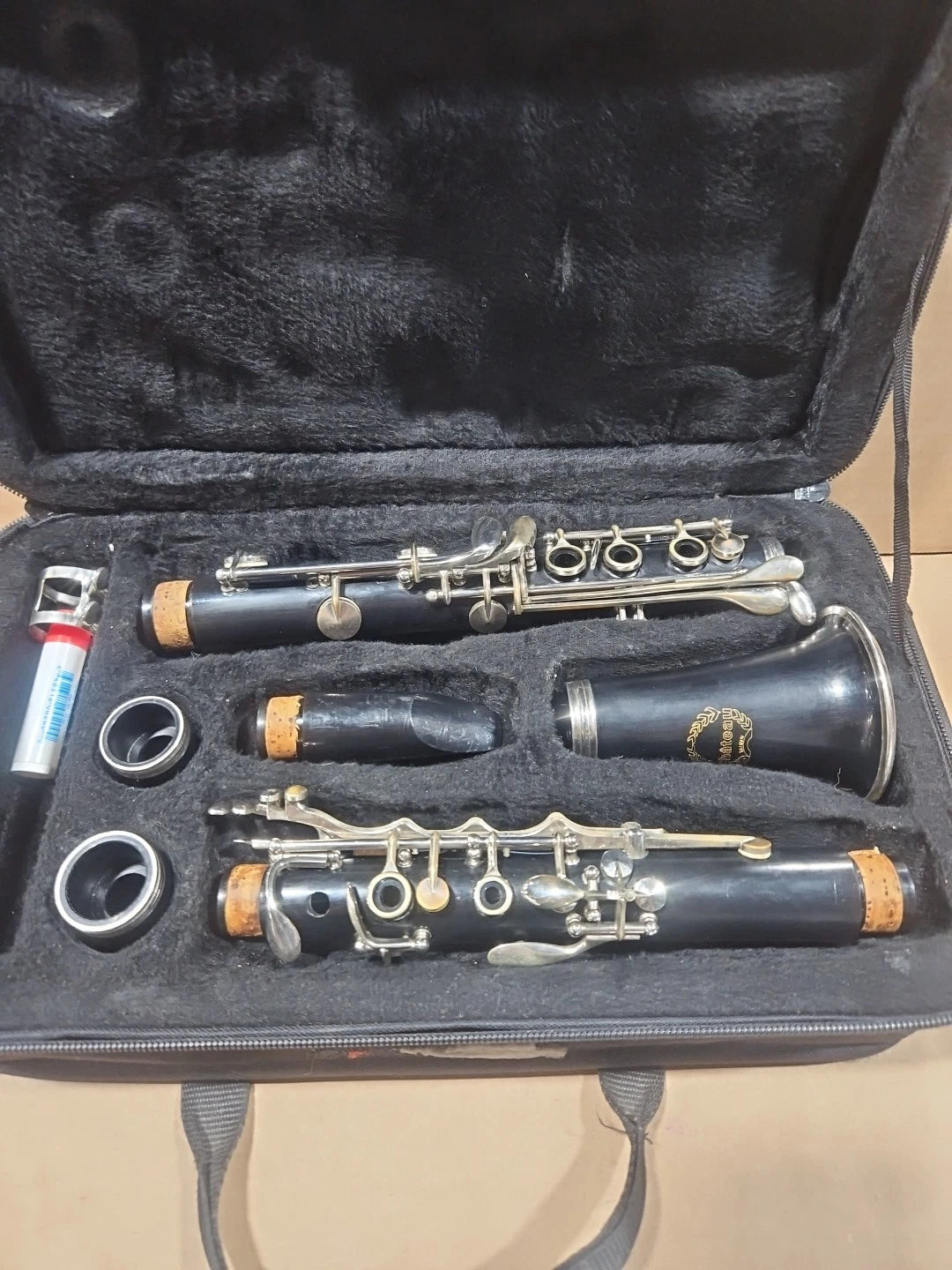 Chateau Student Soprano Clarinet Pre-Owned