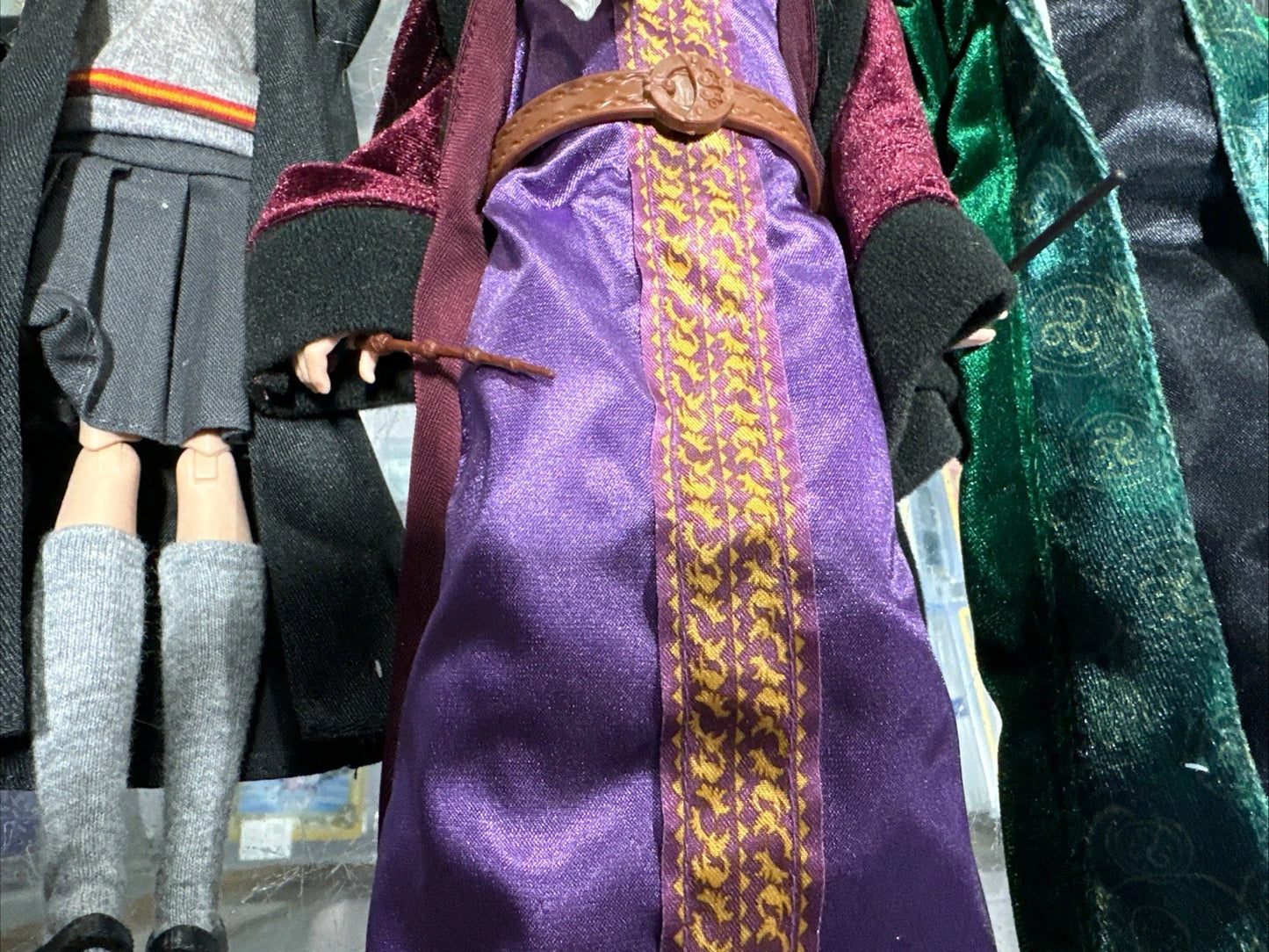 Harry Potter Wizarding World Figures Set 5 2018 Matel