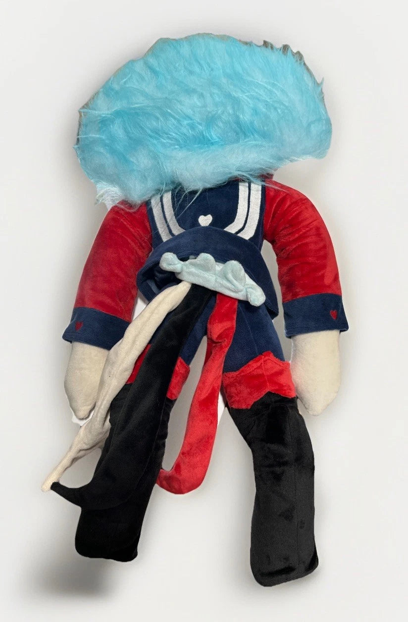 Helluva Boss CUSTOM Asmodeus Ozzie Plush Plushie 28 Inch Felpuditos