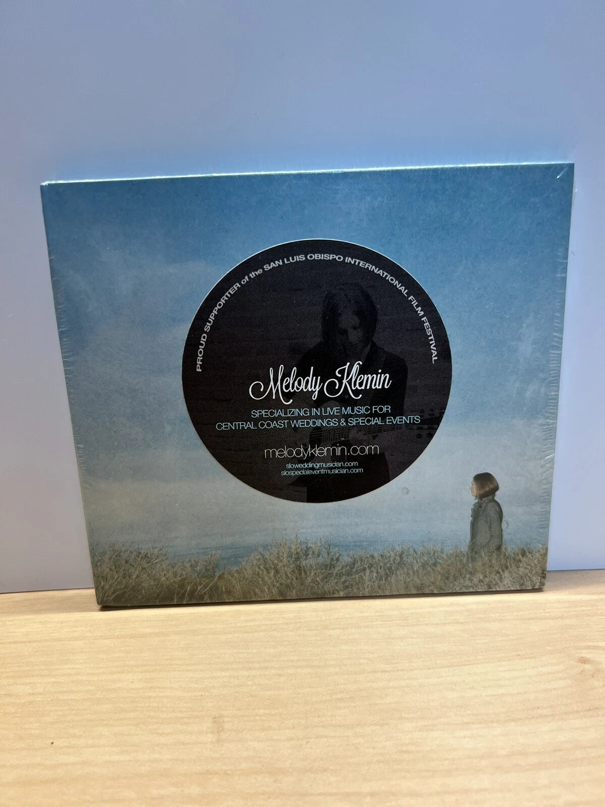 Melody Klemin-Cliffs CD NEW