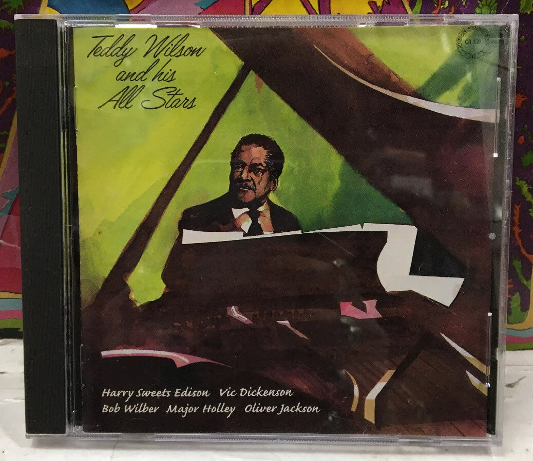Teddy Wilson And His All Stars Self Titled CD