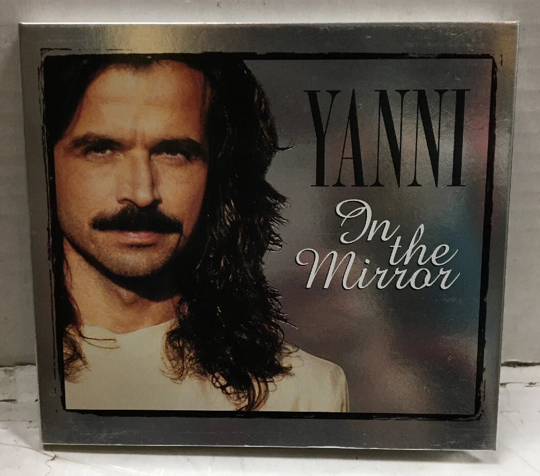 Yanni In The Mirror CD