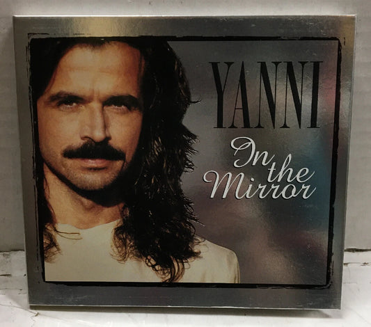 Yanni In The Mirror CD