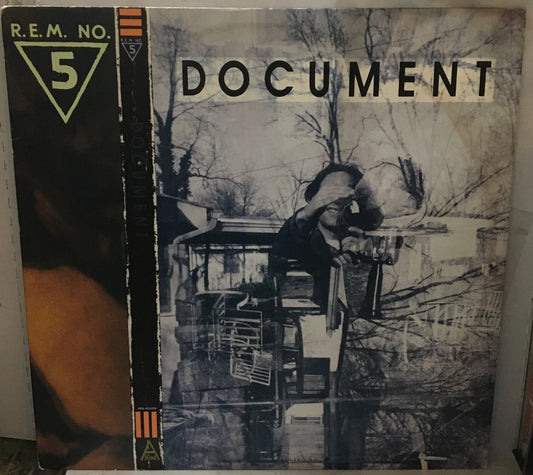 R.E.M. Document Record IRS-42059