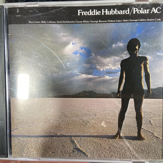 Popular AC by Freddie Hubbard CD 2009 *MINT CONDITION*