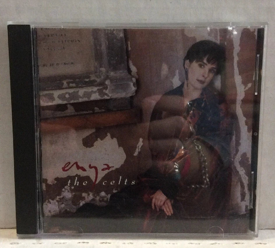 Enya The Celts CD