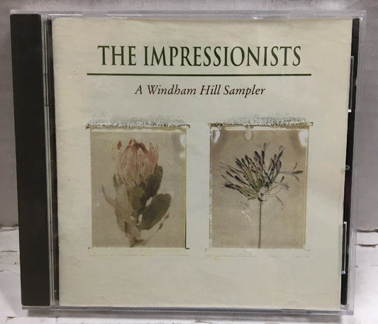 The Impressionists A Windham Hill Sampler CD