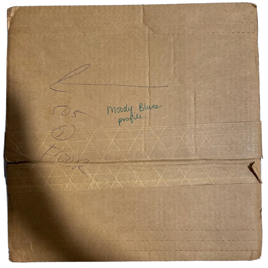 Westwood One Startrak Profile 86-27 Moody Blues 2-LP Radio Broadcast Show