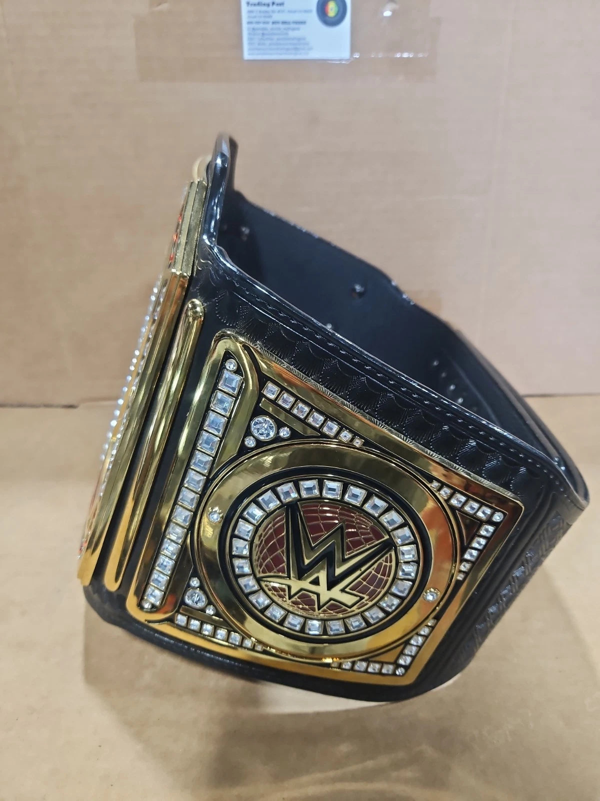 WWE World Heavyweight Championship 2015 Commemorative Title Belt