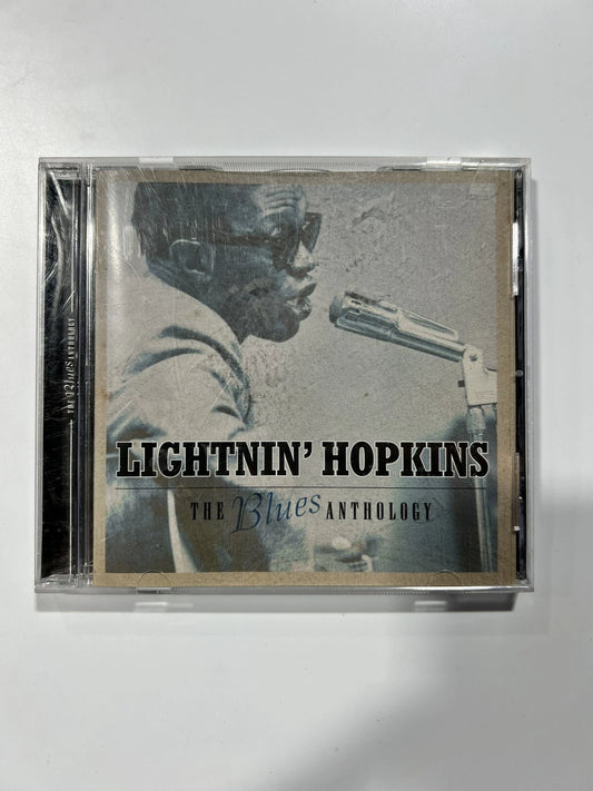 LIGHTNIN HOPKINS - Blues Anthology - CD - **Excellent Condition**
