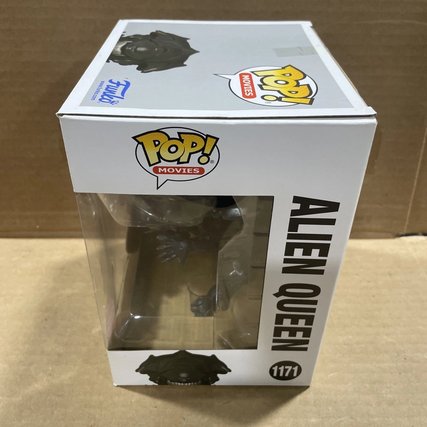 Funko Pop! Vinyl - Alien Queen (Super) - GameStop (Exclusive) #1171