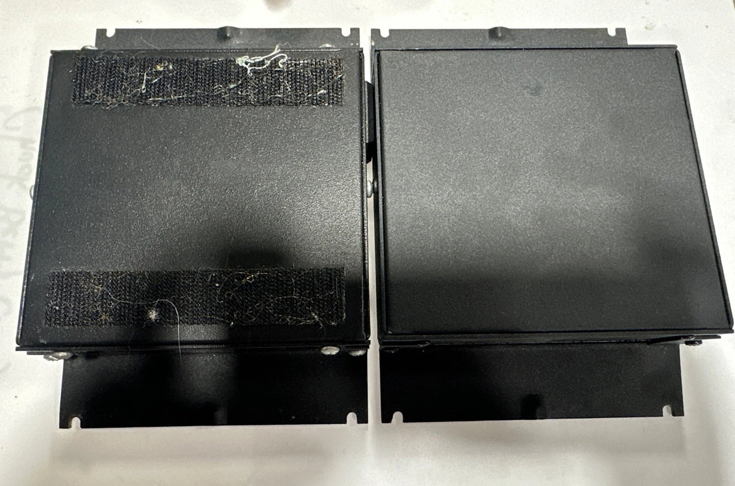 Power Pad Pedal Pad II W/ Channels To Amp