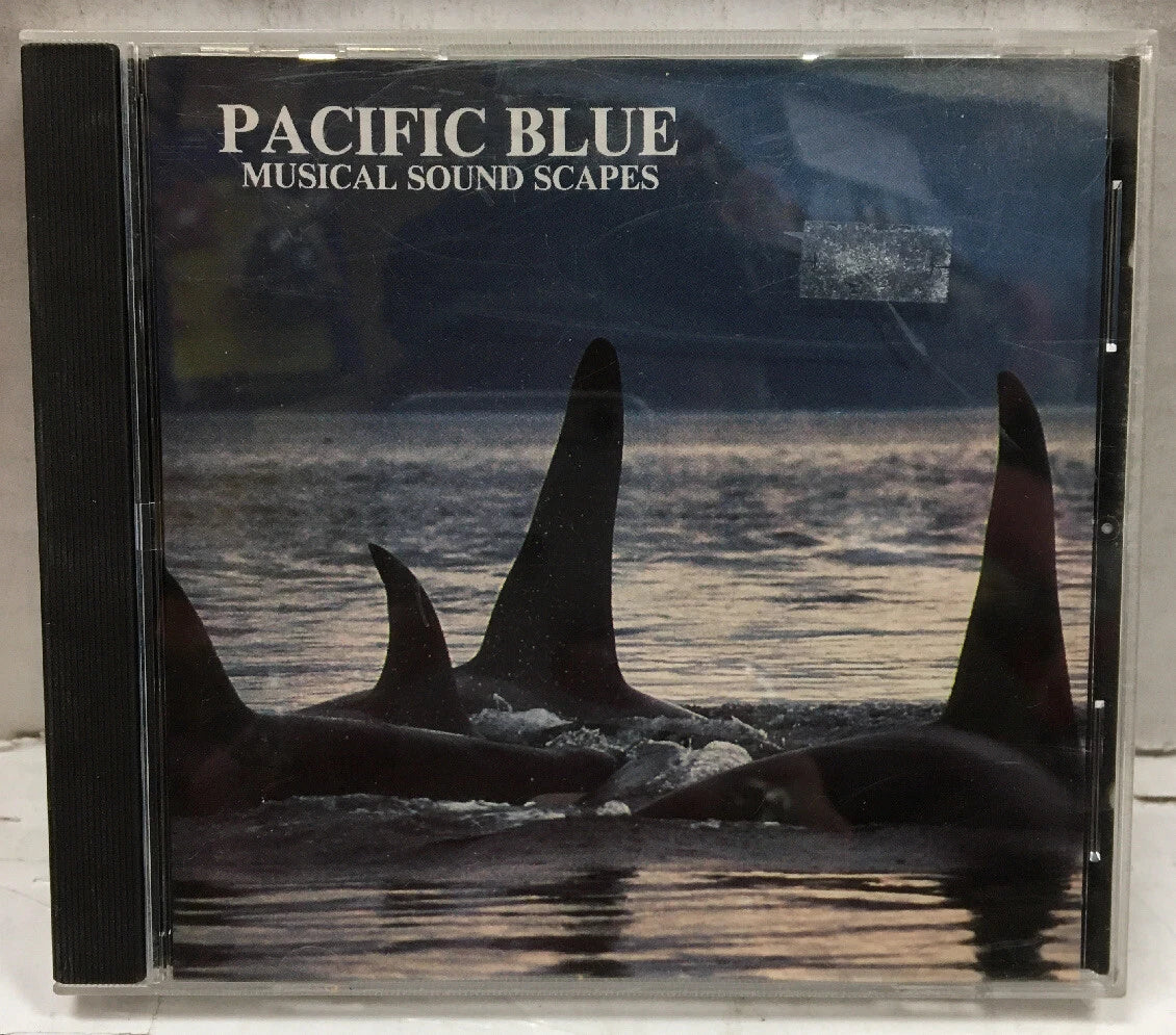 Pacific Blue Musical Sound Scapes CD