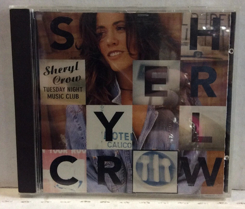 Sheryl Crow Tuesday Night Music Club CD