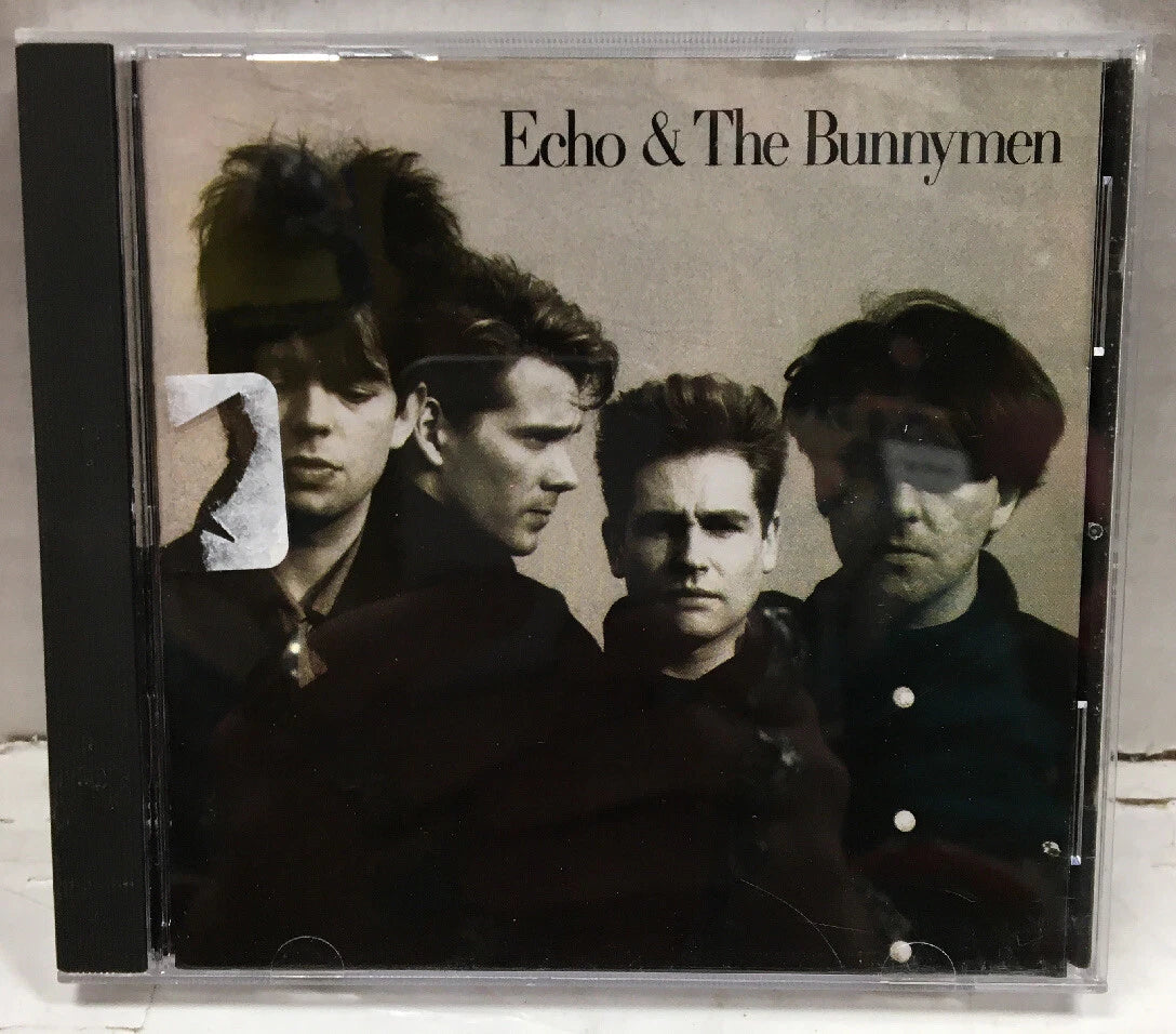 Echo & The Bunnymen Self Titled CD