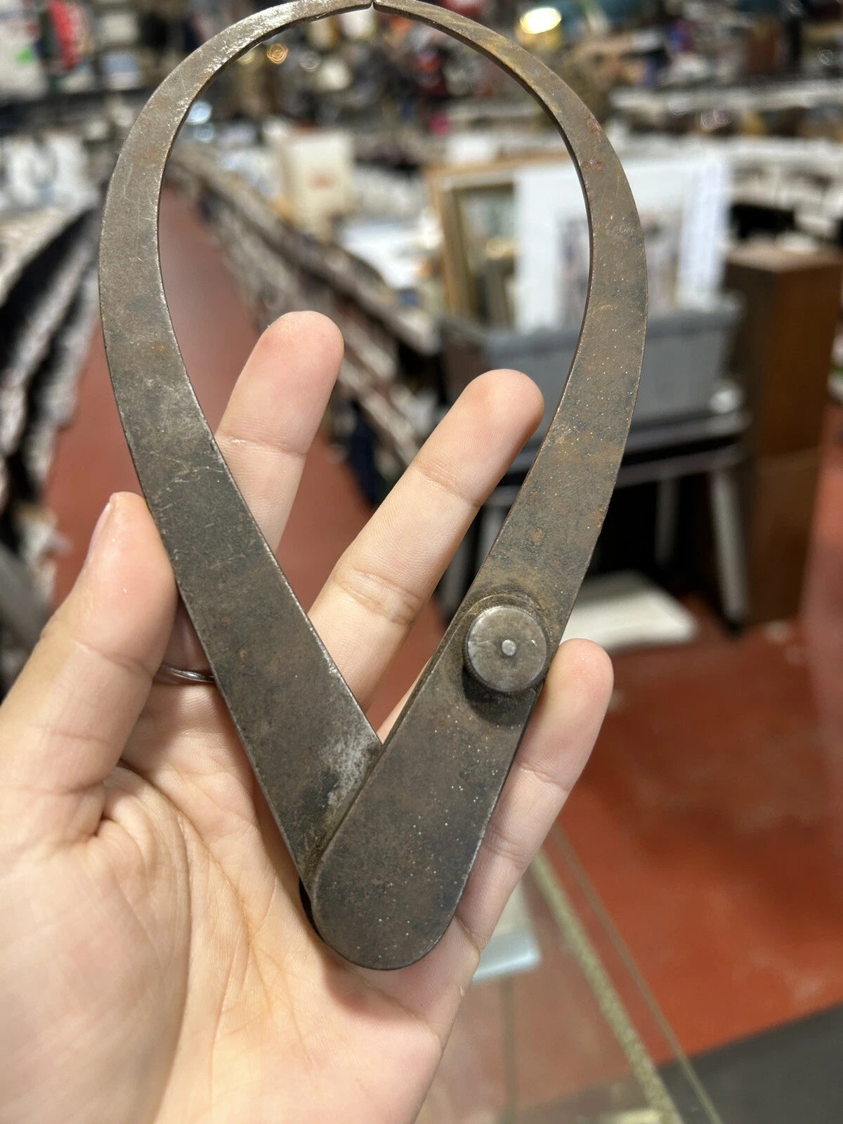 Caliper Machinist Tool