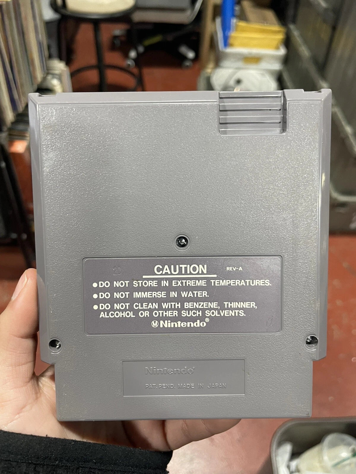 Pinball NES Cartridge Only