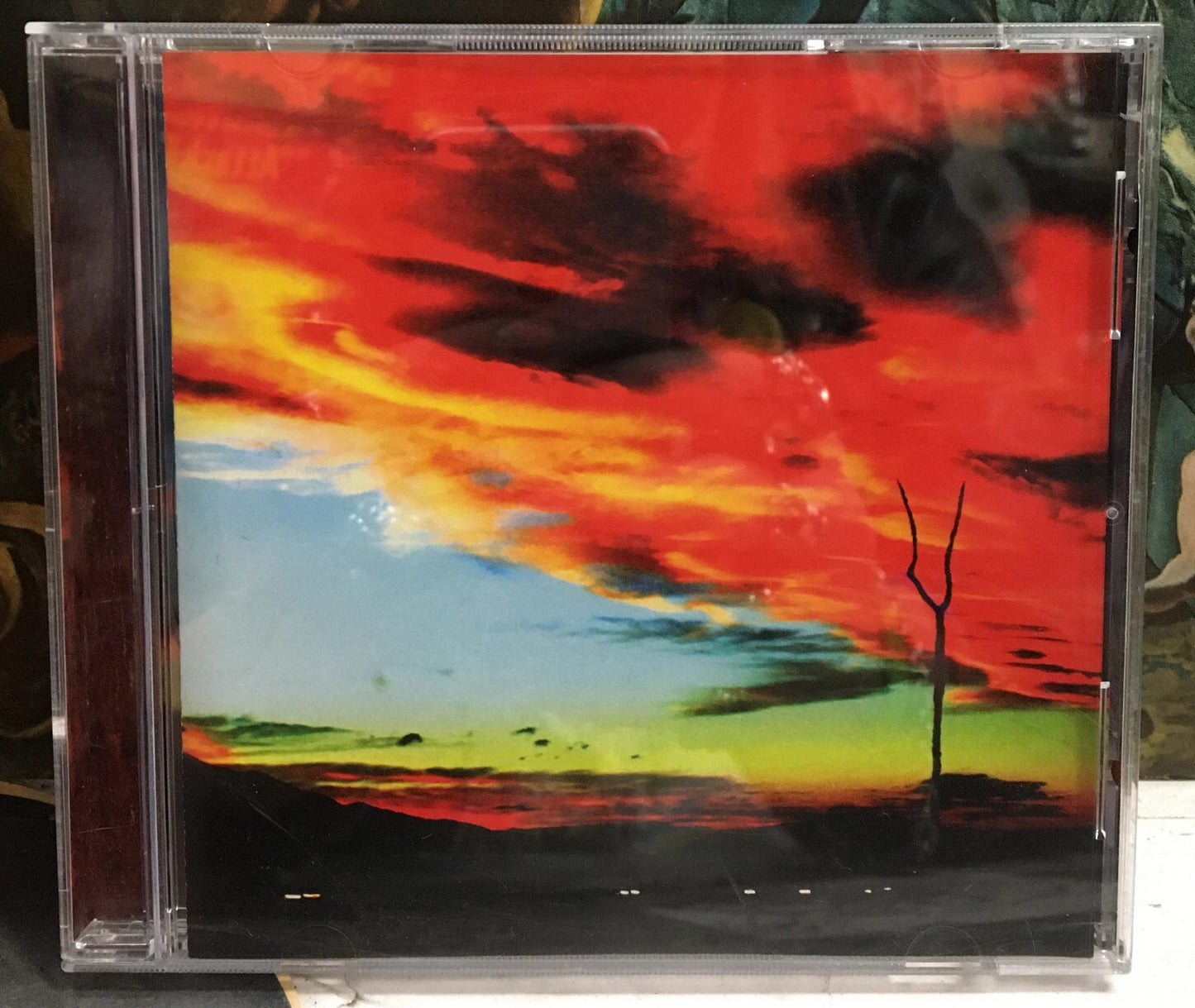 Grotto Fork Ungulate CD