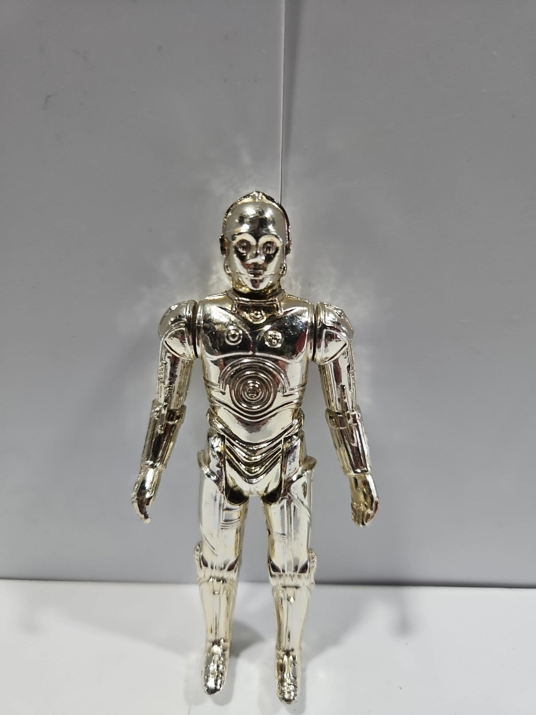 Vintage Star Wars C-3PO Kenner Action Figure 1977