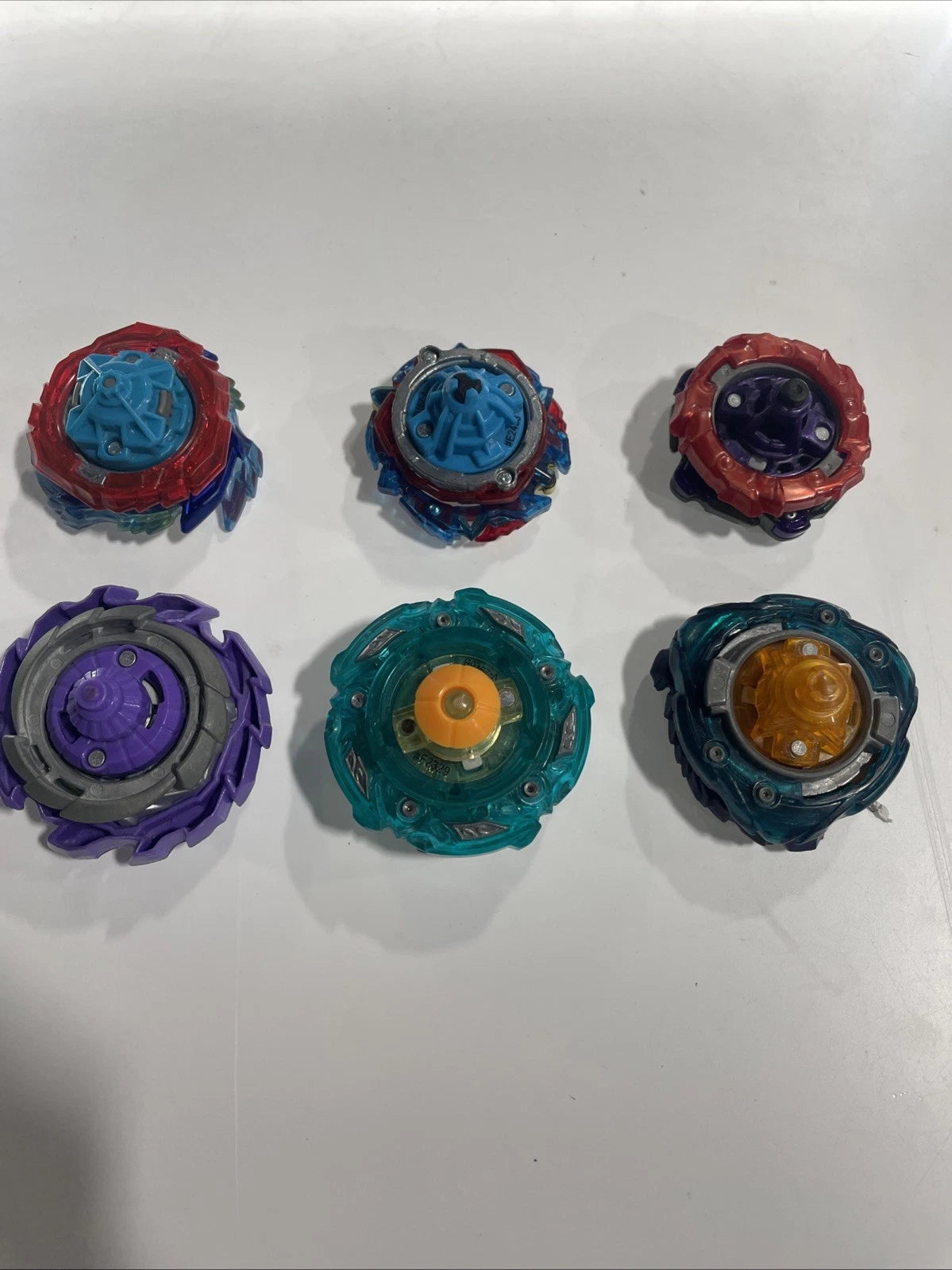 RARE Beyblade lot Burst Evolution, TAKARA TOMY