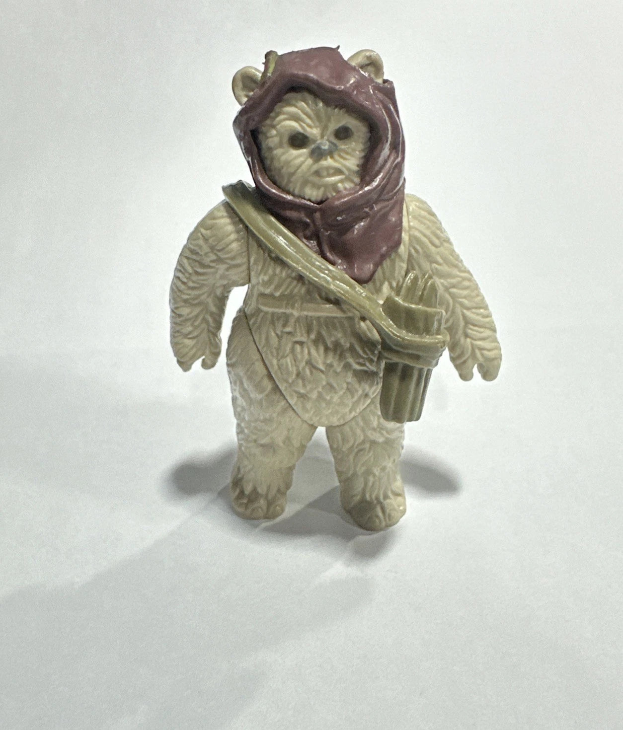 Vintage Star Wars - Ewok Warok without bow Rare