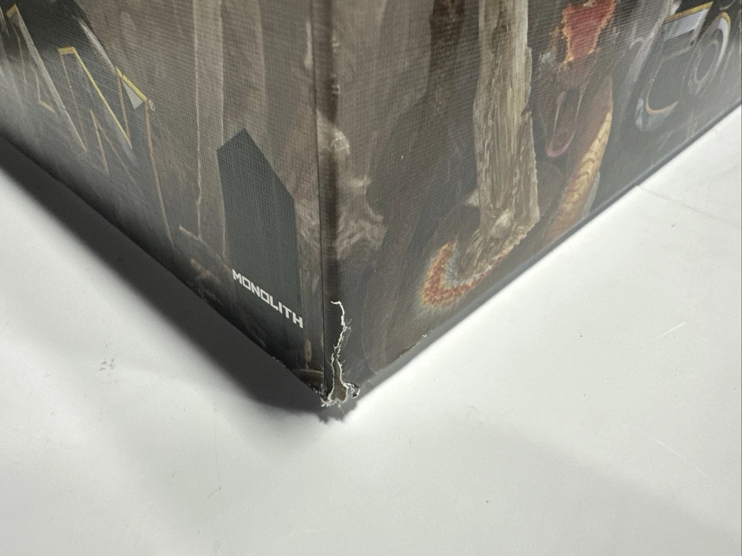 Conan Board Game - King Core Box - Monolith Games - Kickstarter Exclusive