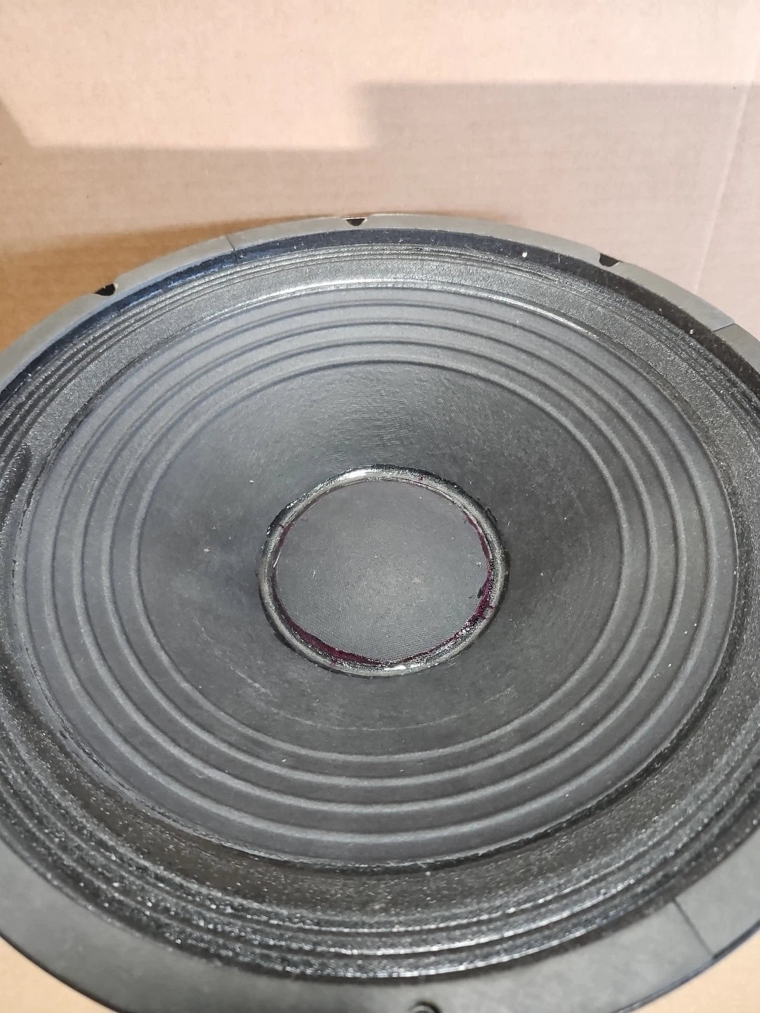 Peavey 15 " Sheffield 8 Ohm Raw Frame Speaker 15462 CRF - Working
