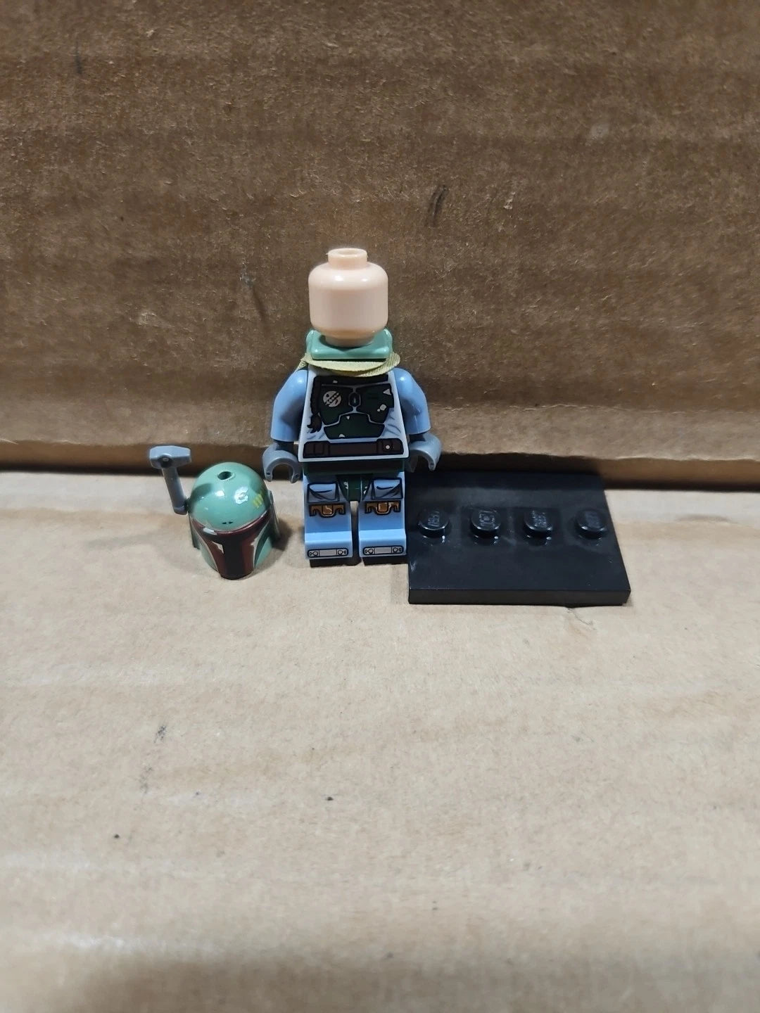 Boba Fett Star Wars LEGO® Minifigure Mini Figure