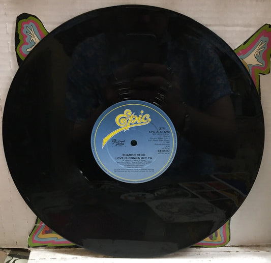 Exile How Could This Go Wrong 12” UK Import Record 12RAK293