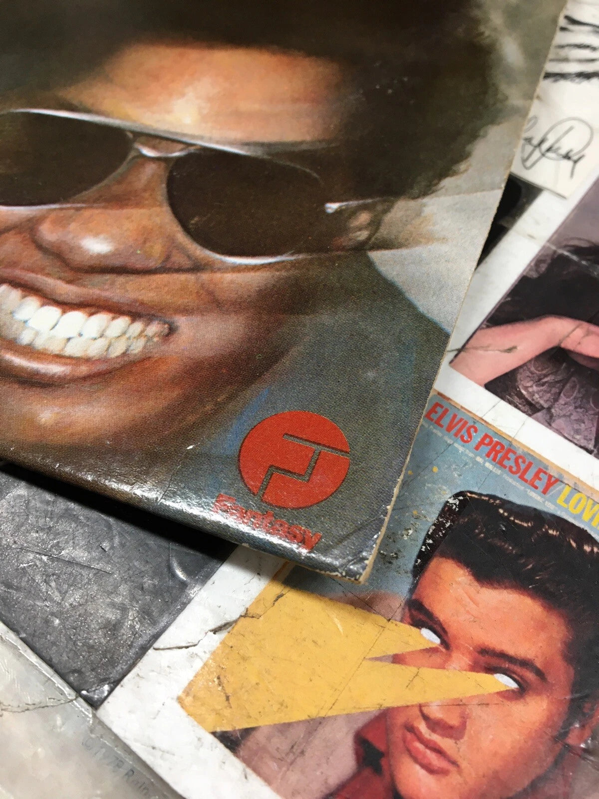Impact The Pac Is Back Record F-9539