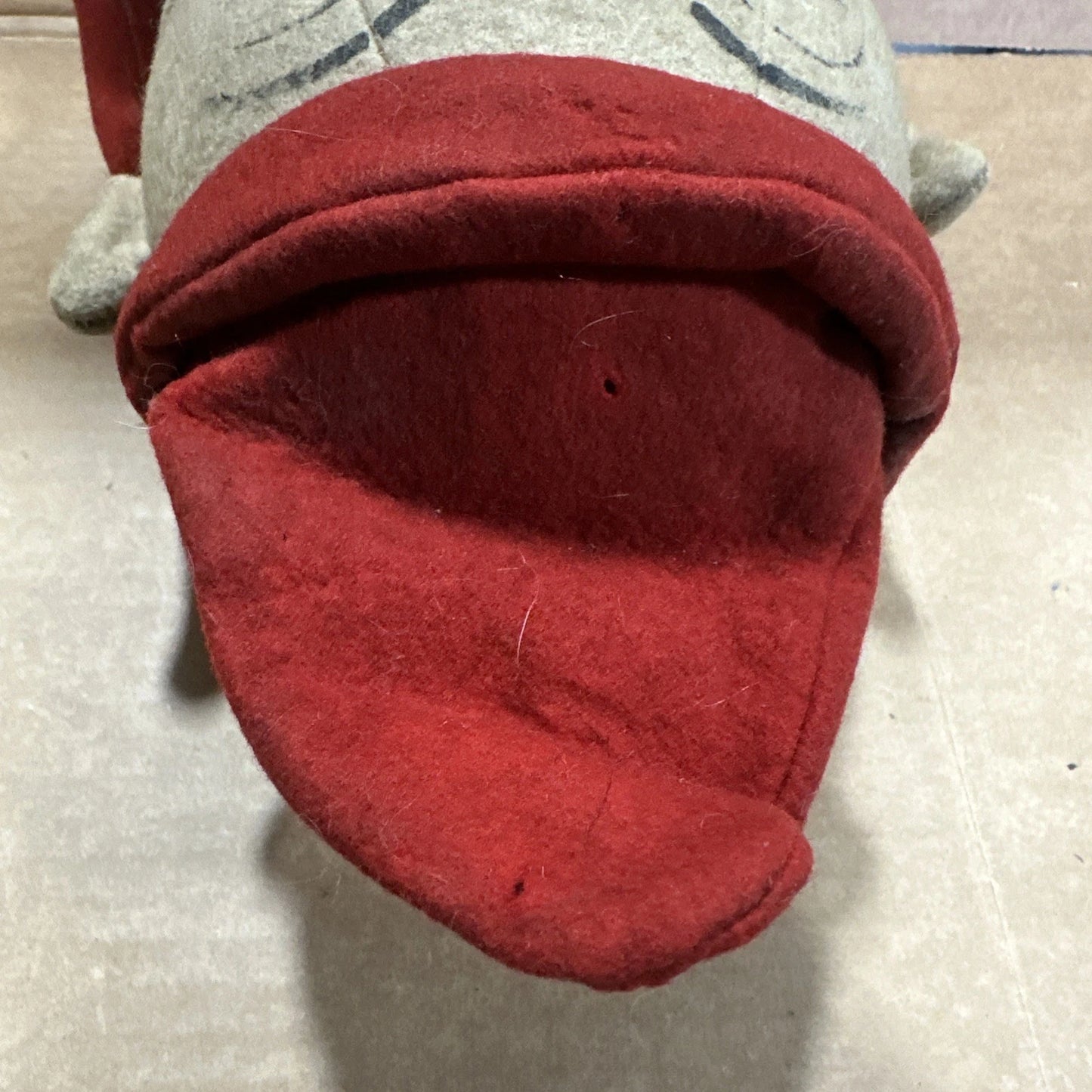Antique VERY RARE Humpty Dumpty Doll 10" Tall Ross & Ross