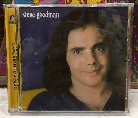 Steve Goodman Self Titled CD