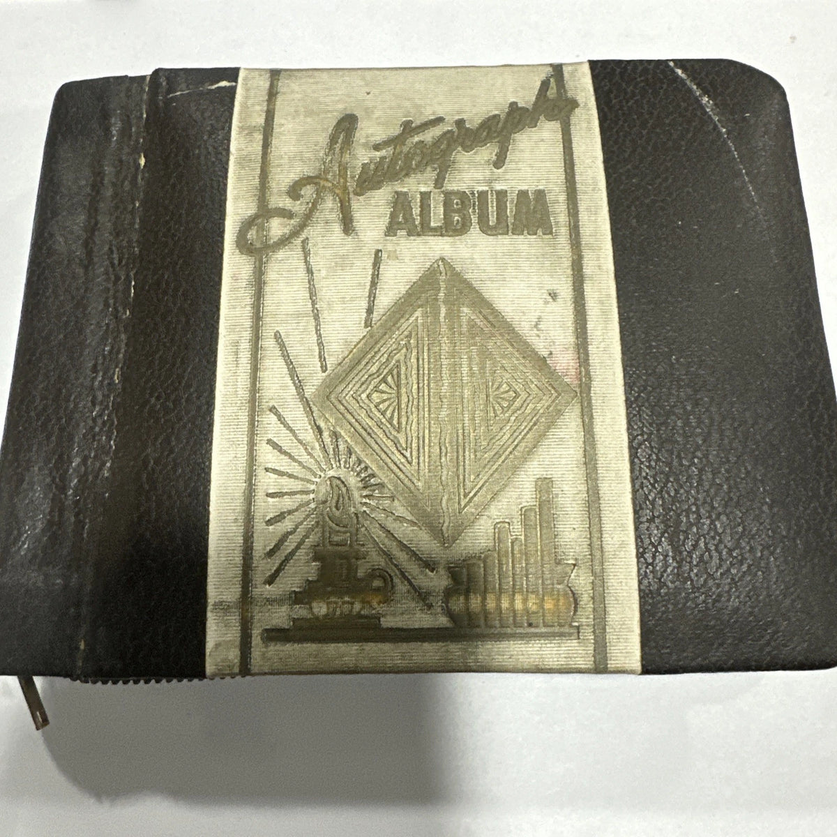 1949 Student Autograph Book