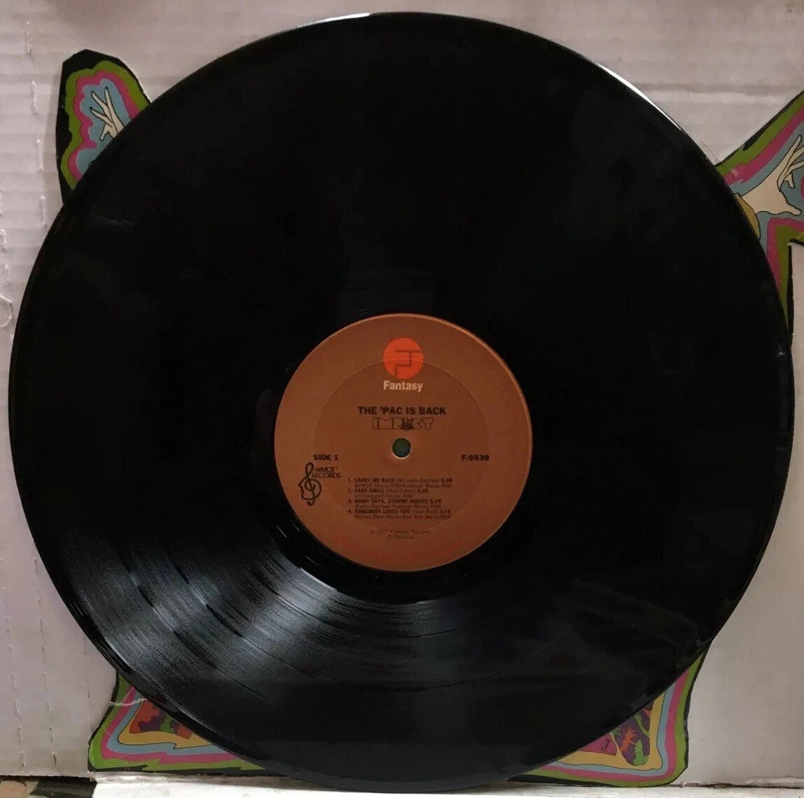 Impact The Pac Is Back Record F-9539