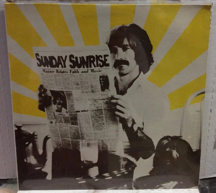 Bob Morley Sunday Surprise Sealed Record ESP99-02