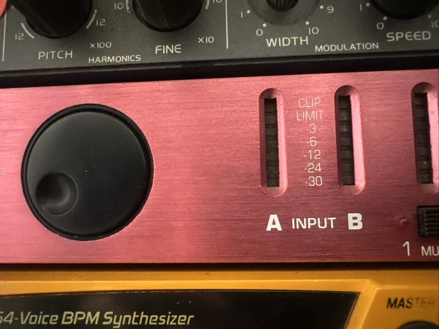 DS24 BBE digital speaker processor Tested And Working