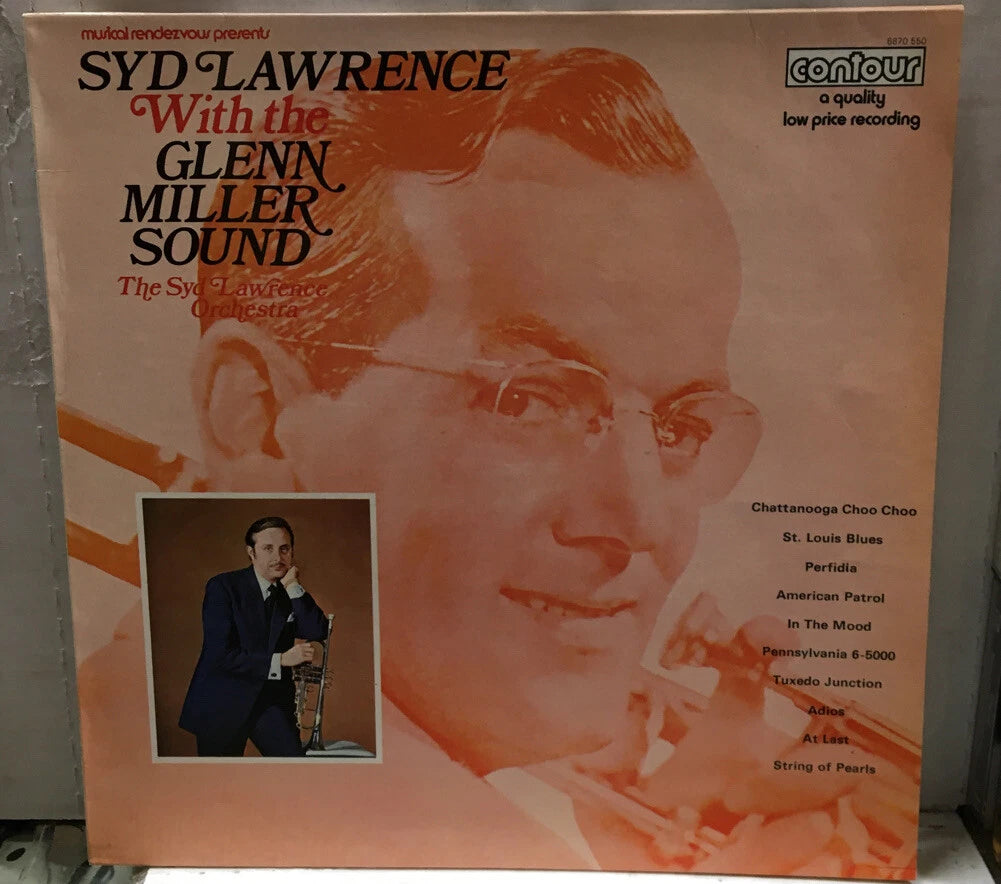 Syd Lawrence With The Glenn Miller Sound UK Import Record 6870550